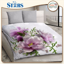 GS-PANSO-01 100% polyester home furniture bedding set printing